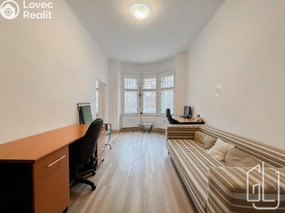 Pronájem obchodního prostoru Praha, Jaromírova č. 5