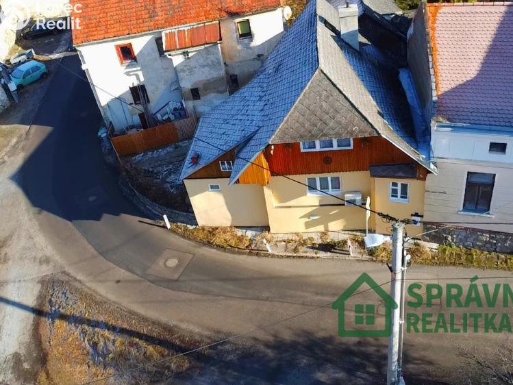 Продажа семейного дома Strašín č. 2