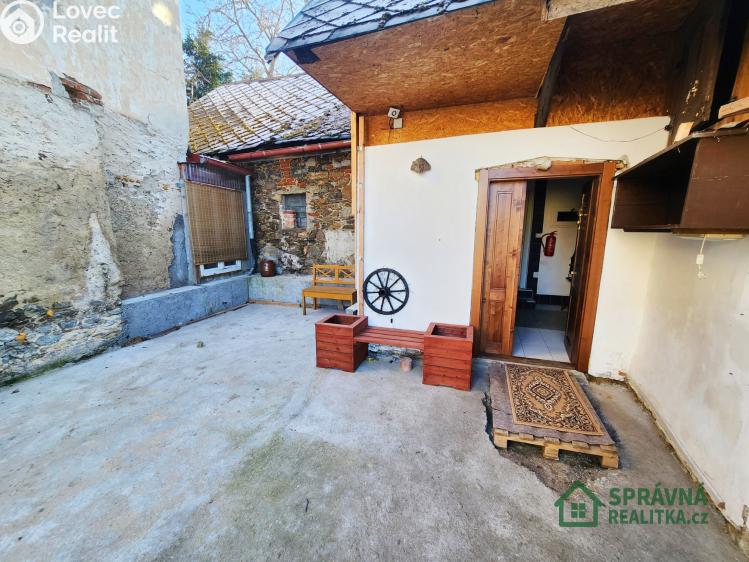 Продажа семейного дома Strašín č. 10