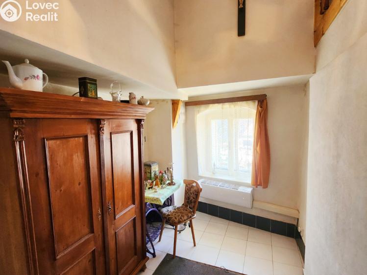 Продажа семейного дома Strašín č. 12