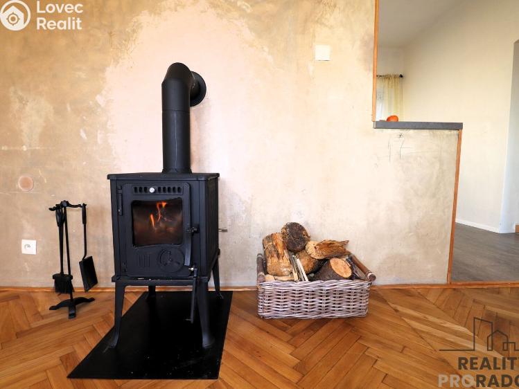 Sale family house Pozořice, Nad Ostrůvkem č. 3