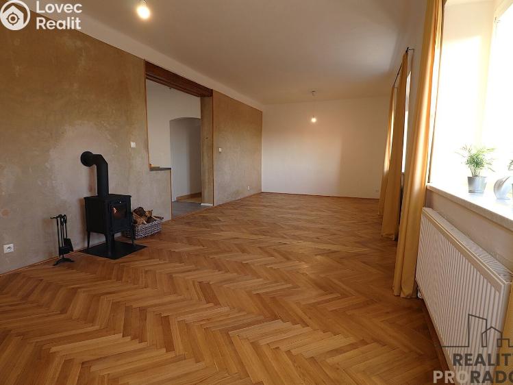 Sale family house Pozořice, Nad Ostrůvkem č. 5