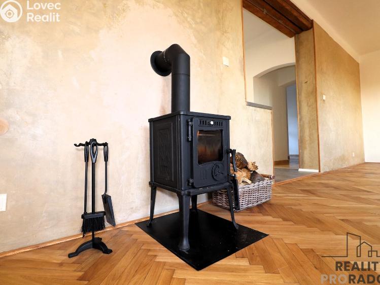 Sale family house Pozořice, Nad Ostrůvkem č. 6