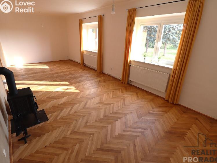 Sale family house Pozořice, Nad Ostrůvkem č. 7