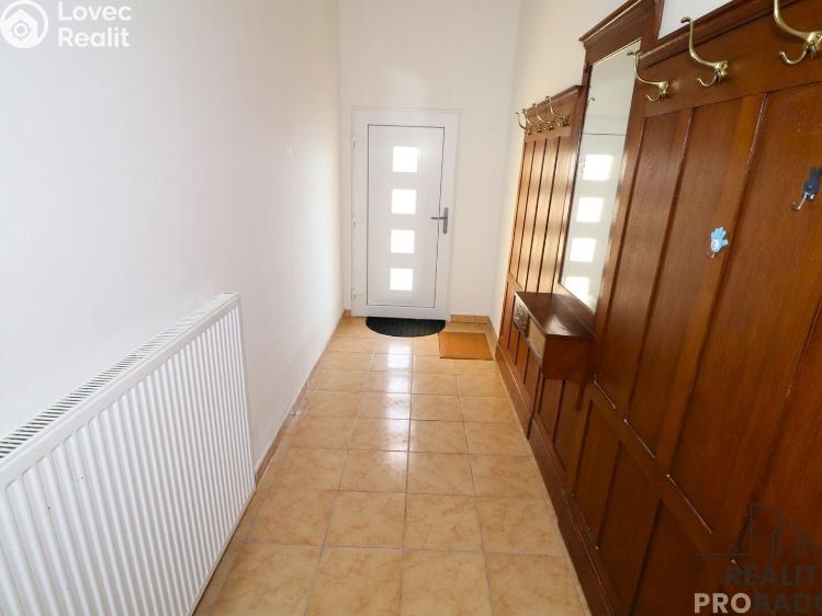 Sale family house Pozořice, Nad Ostrůvkem č. 9