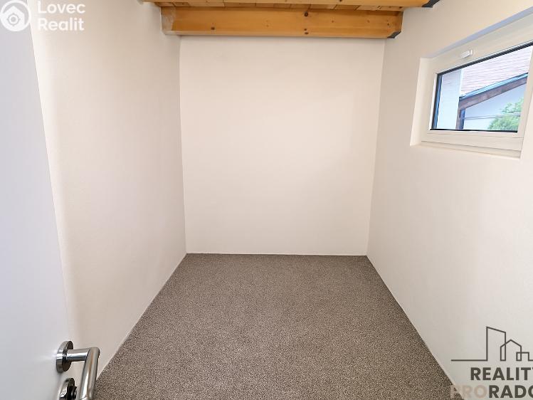 Sale family house Pozořice, Nad Ostrůvkem č. 17