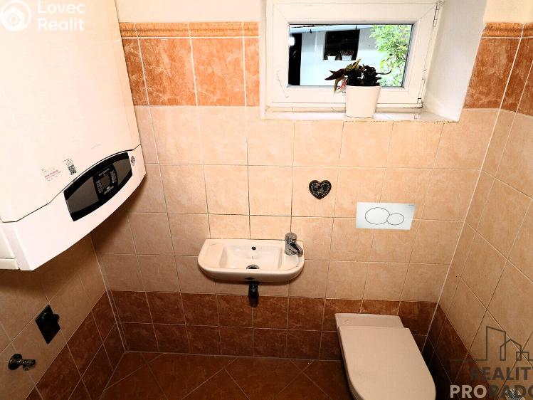 Sale family house Pozořice, Nad Ostrůvkem č. 18