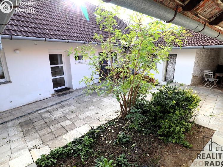 Sale family house Pozořice, Nad Ostrůvkem č. 19