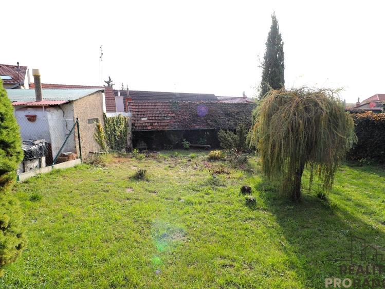 Sale family house Pozořice, Nad Ostrůvkem č. 21