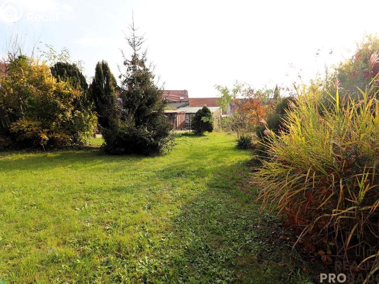 Sale family house Pozořice, Nad Ostrůvkem č. 22