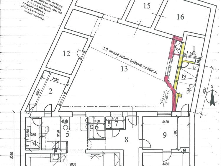 Sale family house Pozořice, Nad Ostrůvkem č. 26