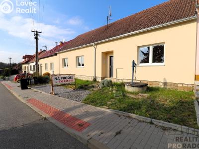 Sale family house Pozořice, Nad Ostrůvkem č. 1