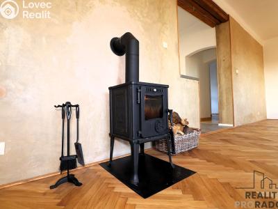 Sale family house Pozořice, Nad Ostrůvkem č. 6