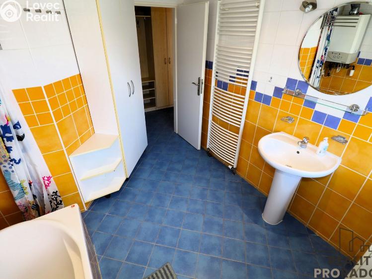 Аренда квартиры 3+KK Brno, Elišky Krásnohorské 1092/30a č. 4