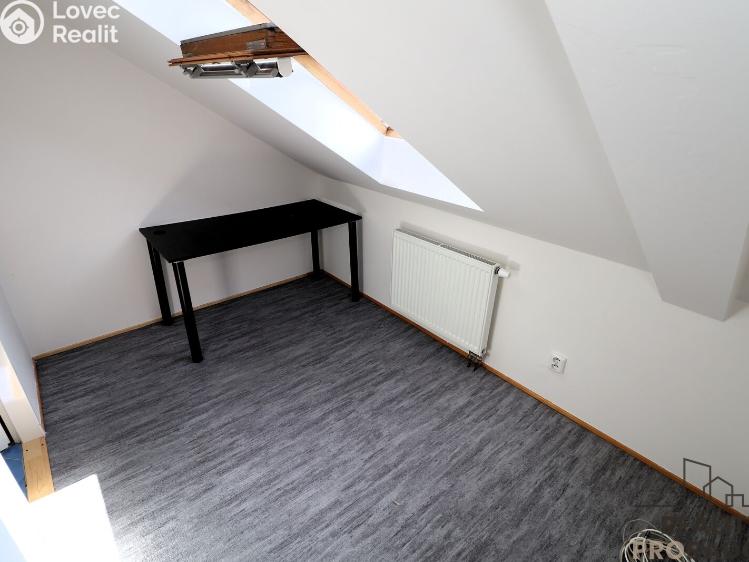 Аренда квартиры 3+KK Brno, Elišky Krásnohorské 1092/30a č. 8