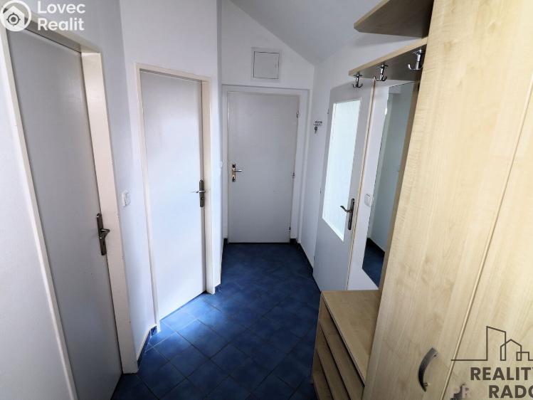 Аренда квартиры 3+KK Brno, Elišky Krásnohorské 1092/30a č. 10