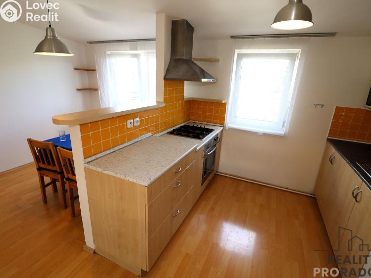 Аренда квартиры 3+KK Brno, Elišky Krásnohorské 1092/30a č. 12