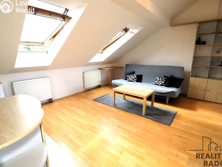 Аренда квартиры 3+KK Brno, Elišky Krásnohorské 1092/30a č. 13