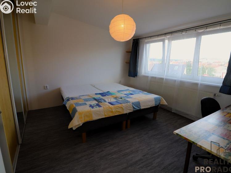 Аренда квартиры 3+KK Brno, Elišky Krásnohorské 1092/30a č. 14