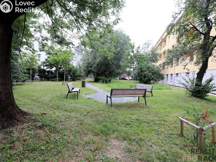 Аренда квартиры 3+KK Brno, Elišky Krásnohorské 1092/30a č. 16