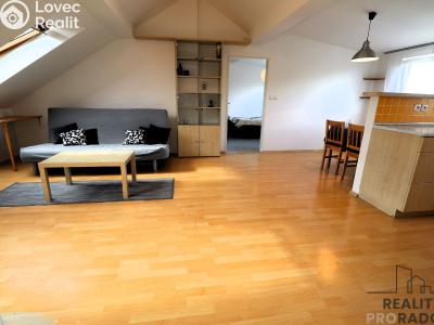 Аренда квартиры 3+KK Brno, Elišky Krásnohorské č. 2