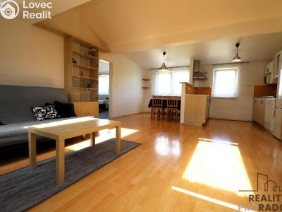 Аренда квартиры 3+KK Brno, Elišky Krásnohorské č. 5