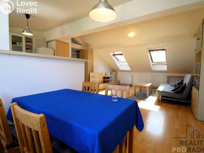 Аренда квартиры 3+KK Brno, Elišky Krásnohorské č. 6