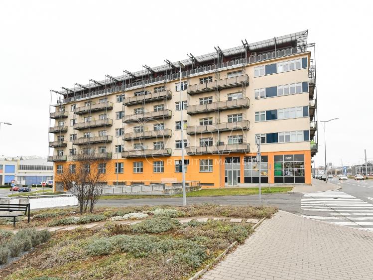 Pronájem bytu 4+KK Praha, Českomoravská 1181/21 č. 2