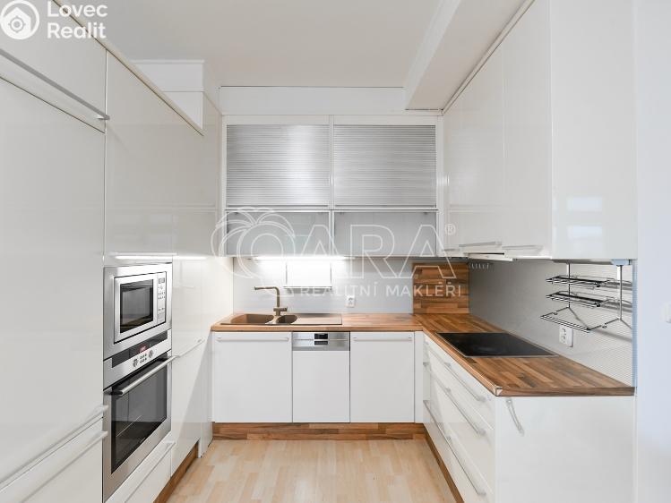 Pronájem bytu 4+KK Praha, Českomoravská 1181/21 č. 6