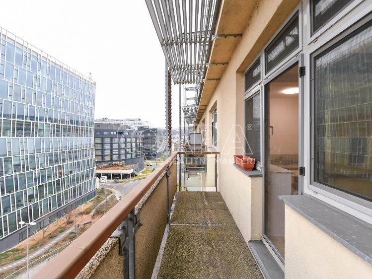 Pronájem bytu 4+KK Praha, Českomoravská 1181/21 č. 8