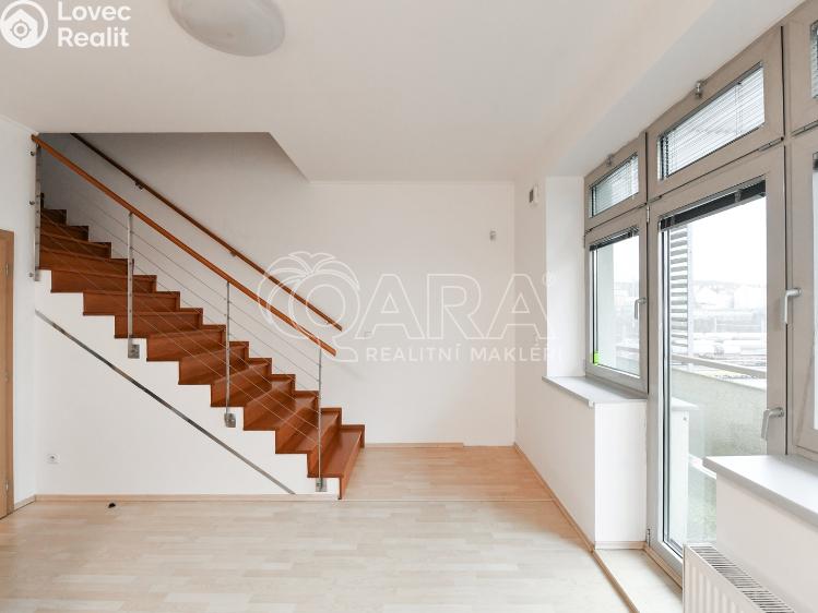 Pronájem bytu 4+KK Praha, Českomoravská 1181/21 č. 11