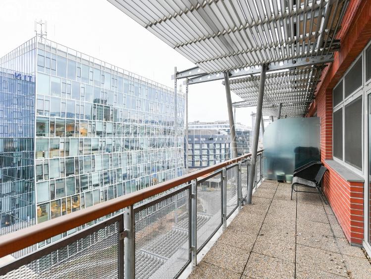 Pronájem bytu 4+KK Praha, Českomoravská 1181/21 č. 17