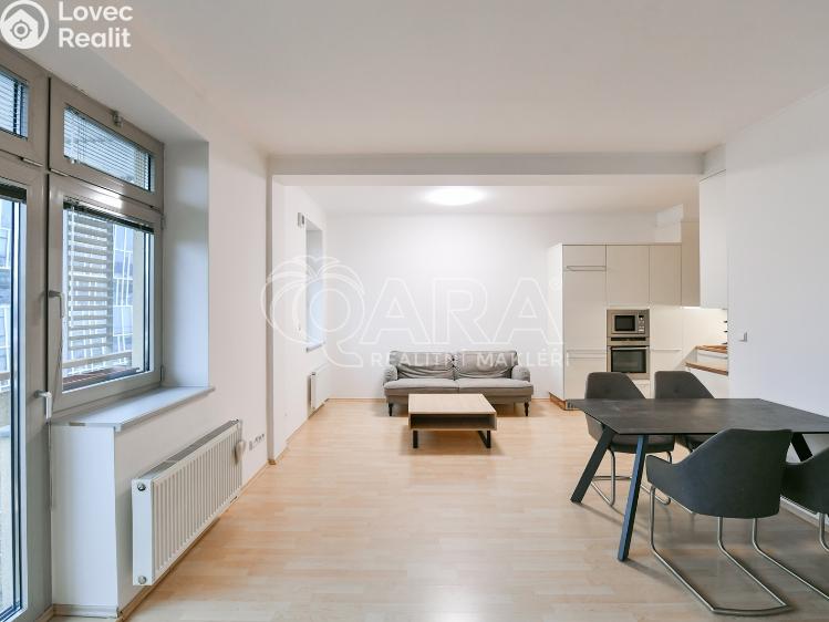 Pronájem bytu 4+KK Praha, Českomoravská 1181/21 č. 5