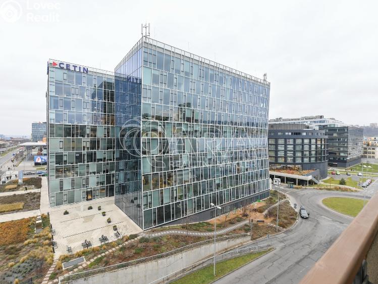 Pronájem bytu 4+KK Praha, Českomoravská 1181/21 č. 9