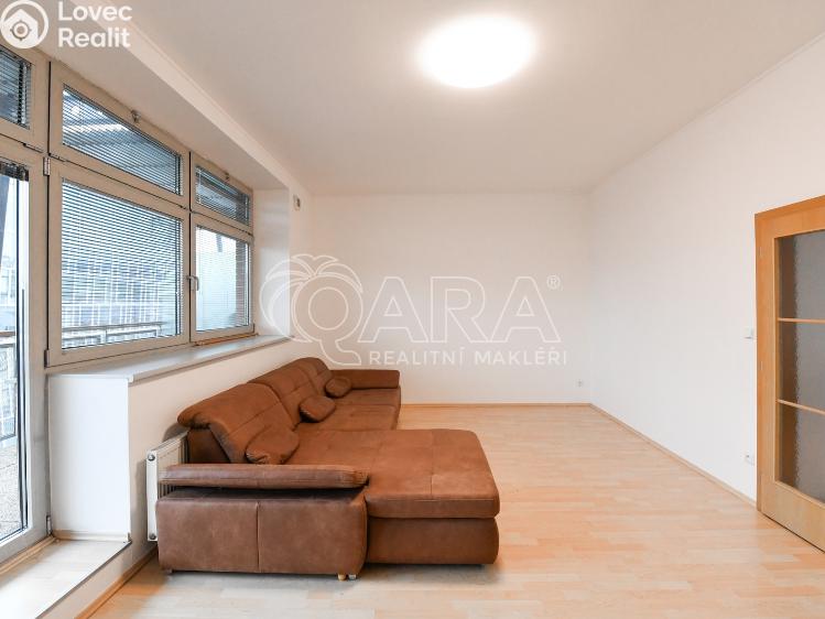 Pronájem bytu 4+KK Praha, Českomoravská 1181/21 č. 16