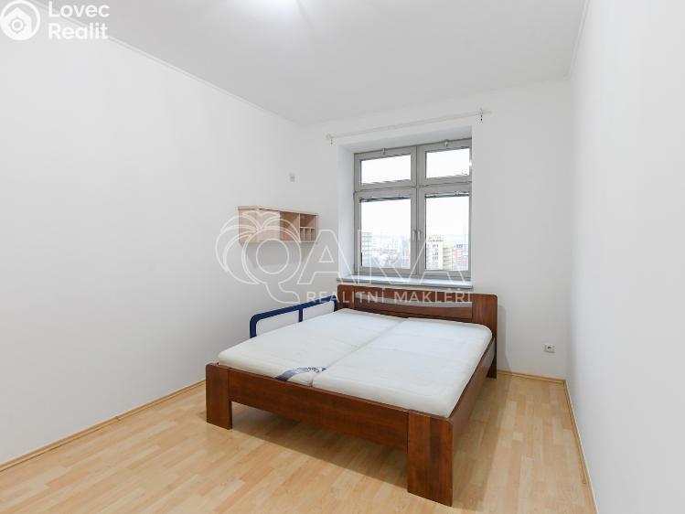 Pronájem bytu 4+KK Praha, Českomoravská 1181/21 č. 22