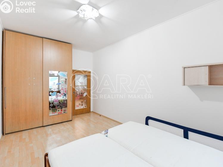 Pronájem bytu 4+KK Praha, Českomoravská 1181/21 č. 23