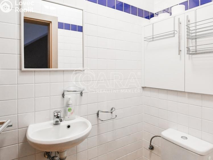 Pronájem bytu 4+KK Praha, Českomoravská 1181/21 č. 26