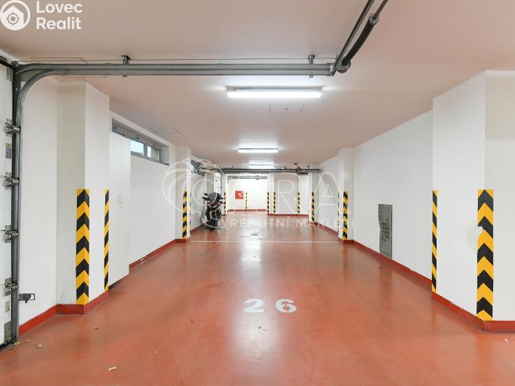 Pronájem bytu 4+KK Praha, Českomoravská 1181/21 č. 29