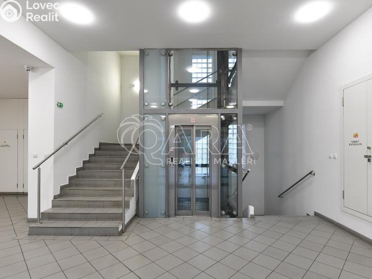 Pronájem bytu 4+KK Praha, Českomoravská 1181/21 č. 31