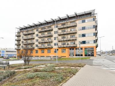 Pronájem bytu 4+KK Praha, Českomoravská č. 2