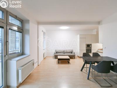 Pronájem bytu 4+KK Praha, Českomoravská č. 5