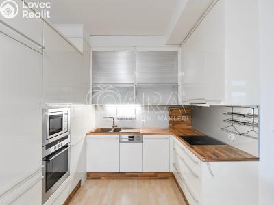 Pronájem bytu 4+KK Praha, Českomoravská č. 6