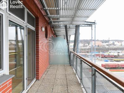 Rent apartment 4+KK Praha, Českomoravská č. 19
