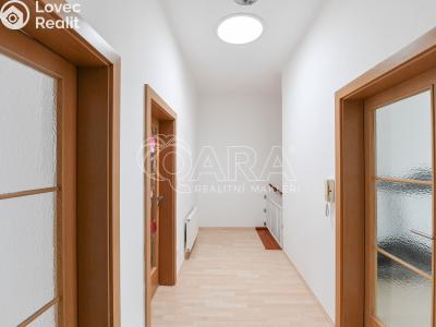 Rent apartment 4+KK Praha, Českomoravská č. 25