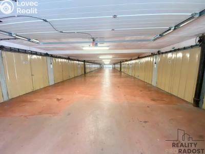 Pronájem garáže Olomouc, Heyrovského č. 4