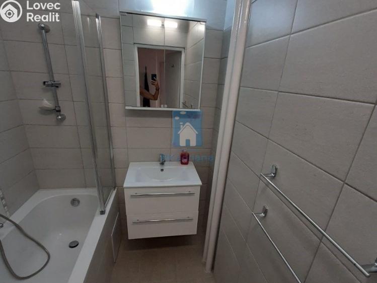 Rent apartment 2+1 Praha, Kubánské náměstí č. 2