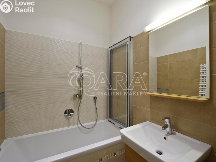 Аренда квартиры 2+KK Praha, Vratislavova 1/21 č. 4