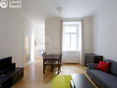 Аренда квартиры 2+KK Praha, Vratislavova č. 6