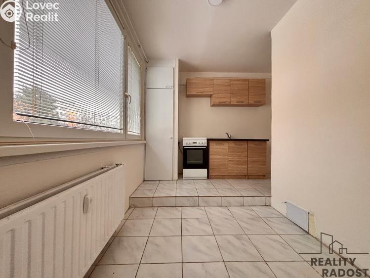 Sale apartment 3+1 Olomouc, Trnkova č. 1